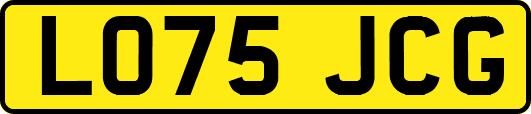 LO75JCG