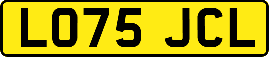 LO75JCL