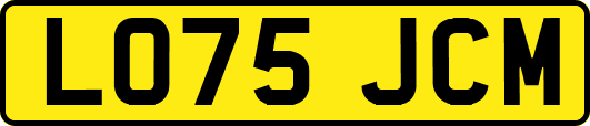 LO75JCM