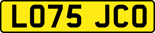 LO75JCO