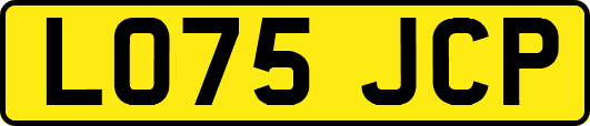 LO75JCP