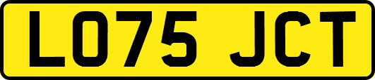 LO75JCT