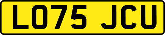 LO75JCU