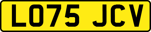 LO75JCV