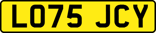 LO75JCY