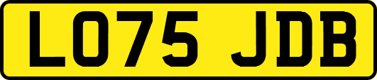 LO75JDB