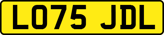LO75JDL