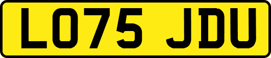 LO75JDU