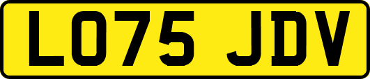 LO75JDV