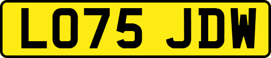 LO75JDW