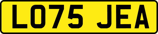 LO75JEA