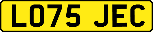 LO75JEC