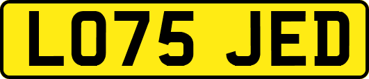 LO75JED