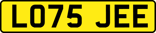 LO75JEE