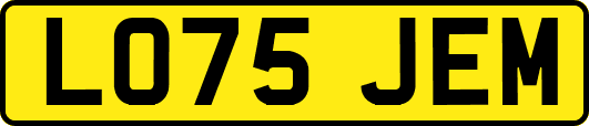 LO75JEM
