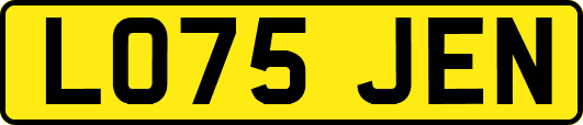 LO75JEN