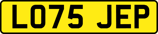 LO75JEP