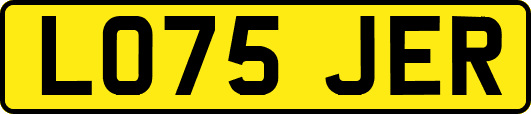 LO75JER