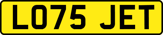 LO75JET