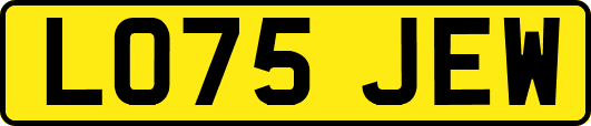 LO75JEW