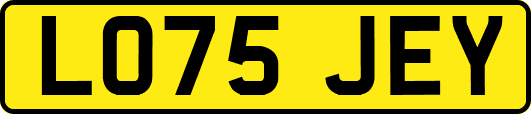 LO75JEY