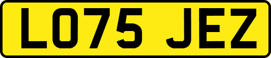 LO75JEZ