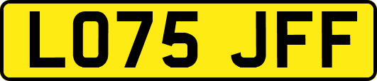 LO75JFF
