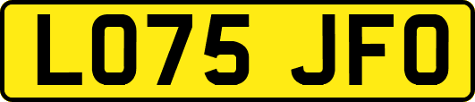 LO75JFO