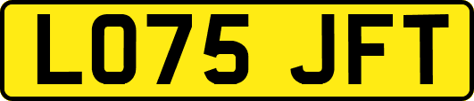 LO75JFT