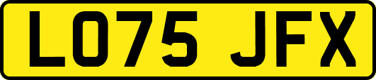 LO75JFX