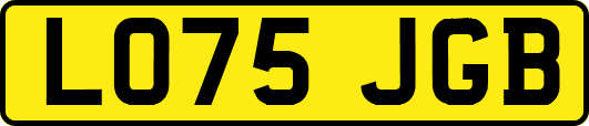 LO75JGB