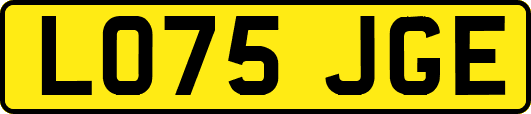 LO75JGE