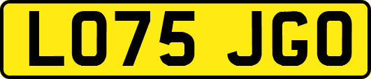 LO75JGO