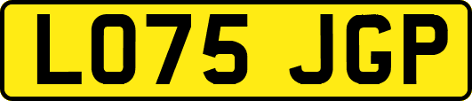 LO75JGP