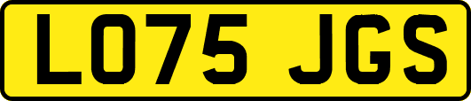 LO75JGS