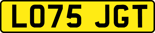 LO75JGT
