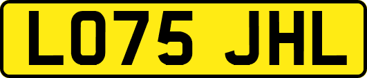 LO75JHL