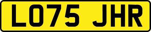 LO75JHR
