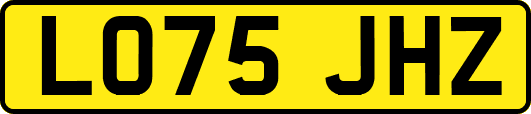 LO75JHZ