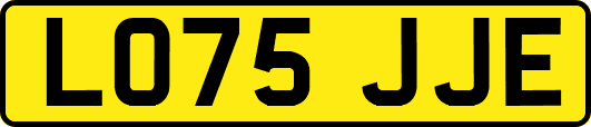 LO75JJE
