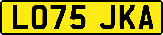 LO75JKA