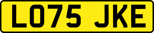 LO75JKE