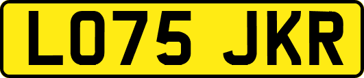LO75JKR