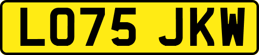 LO75JKW