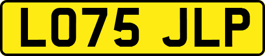 LO75JLP
