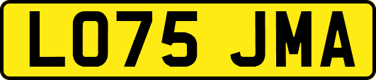 LO75JMA