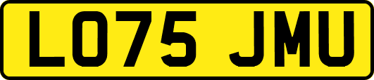 LO75JMU