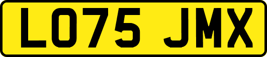LO75JMX