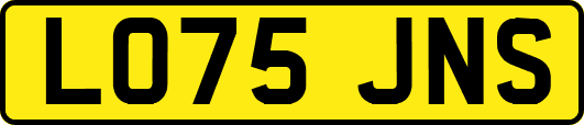 LO75JNS