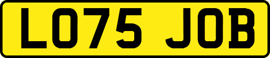 LO75JOB